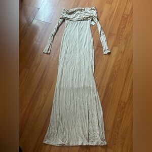Bodycon Long Dress